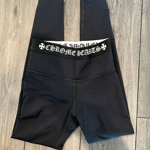 COPY - CHROME HEARTS leggings | size S